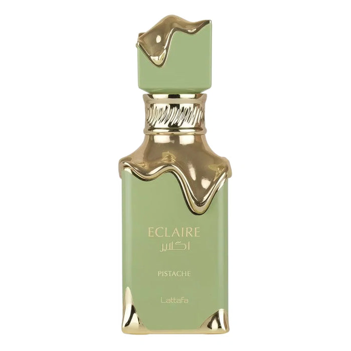 Apă de parfum Lattafa Eclaire Pistache, unisex, 100 ml