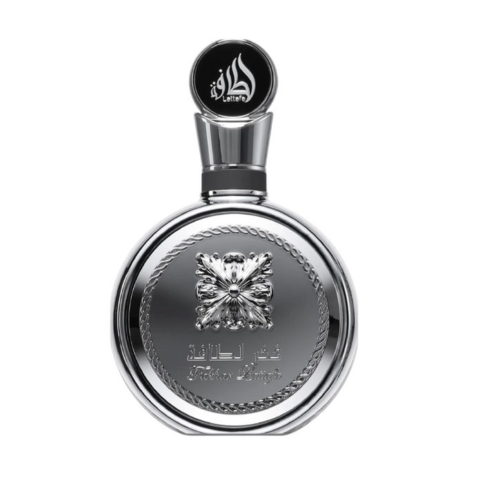 Apă de parfum Lattafa Fakhar Platin, unisex, 100 ml