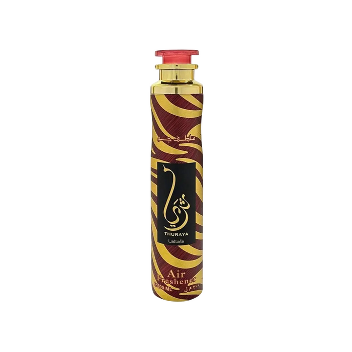 Odorizant de cameră Lattafa Thuraya, 300 ml