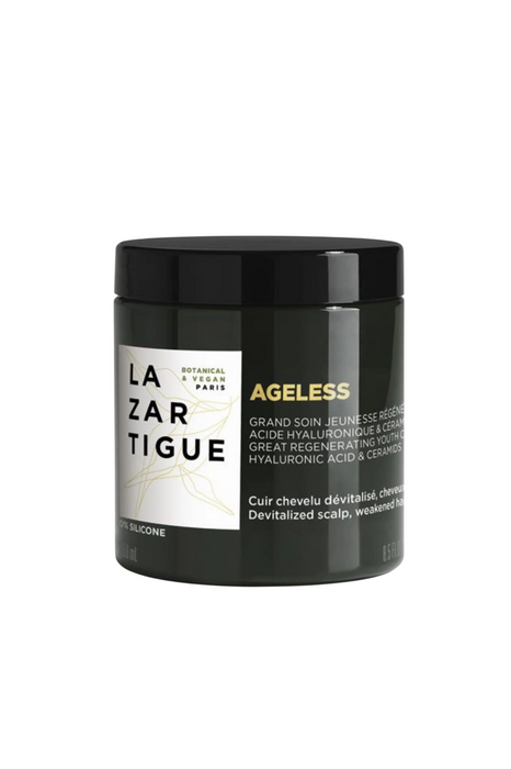 Mască de păr Lazartigue Ageless, regenerare, 250 ml