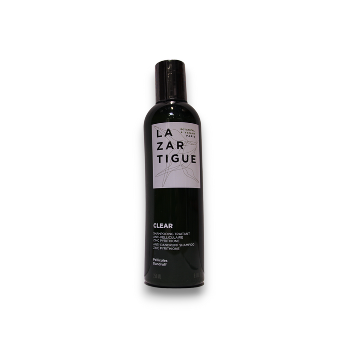 Șampon pentru păr Lazartigue Clear, antimătreață, vegan, 250 ml