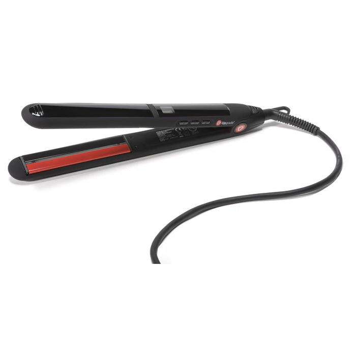Placă de îndreptat părul cu abur LB B-IR Straightener Slim