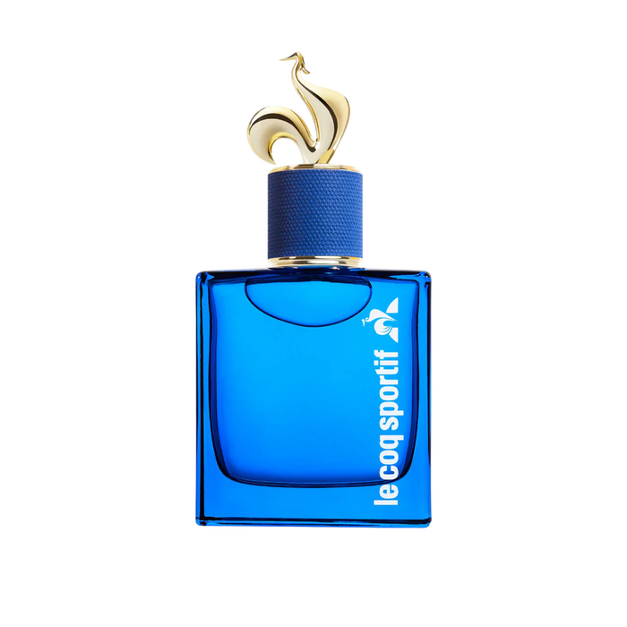 Apă de parfum Le Coq Sportif Bleu Optimisme, unisex, 100 ml, tester