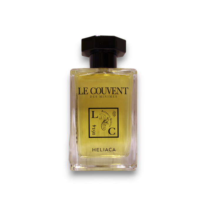 Apă de toaletă Le Couvent Maison de Parfum Heliaca, unisex, 100 ml, tester