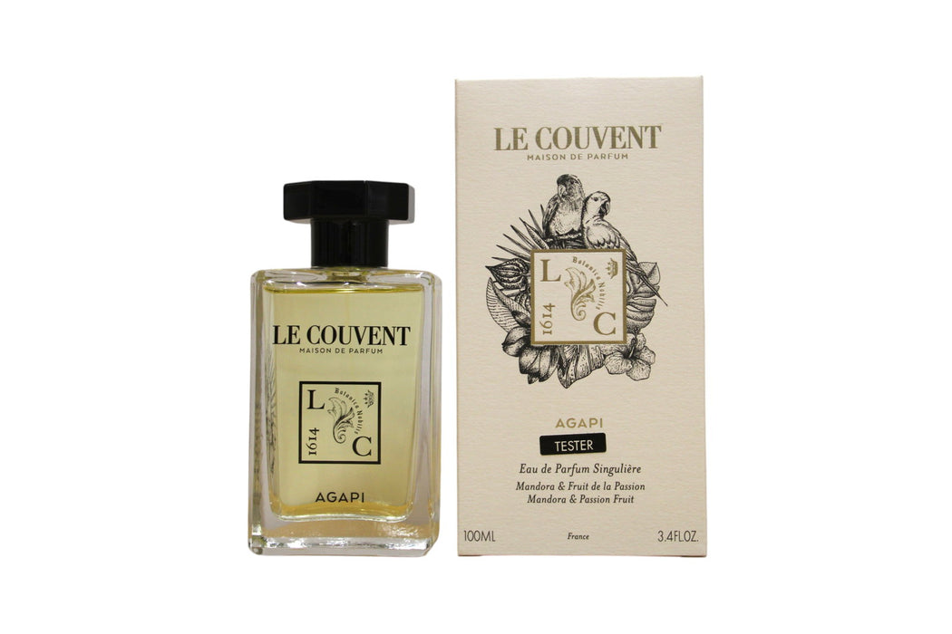 Apă de parfum Le Couvent Maison de Parfum Singulières Agapi, unisex, 100 ml, tester
