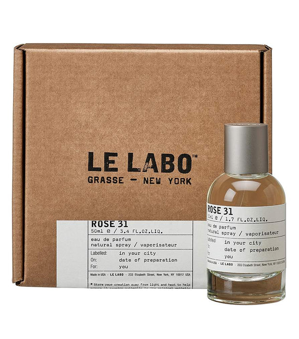 Apă de parfum Le Labo Rose 31, unisex, 50 ml