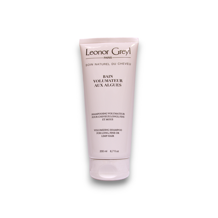 Șampon Leonor Greyl Aux Algues, pentru volum, 200 ml