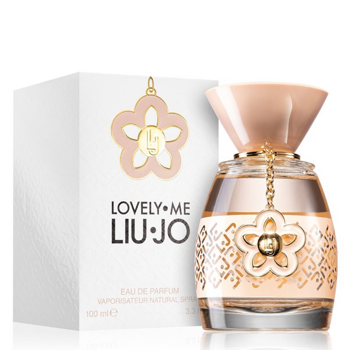 Apă de parfum Liu Jo Lovely Me, pentru femei, 100 ml