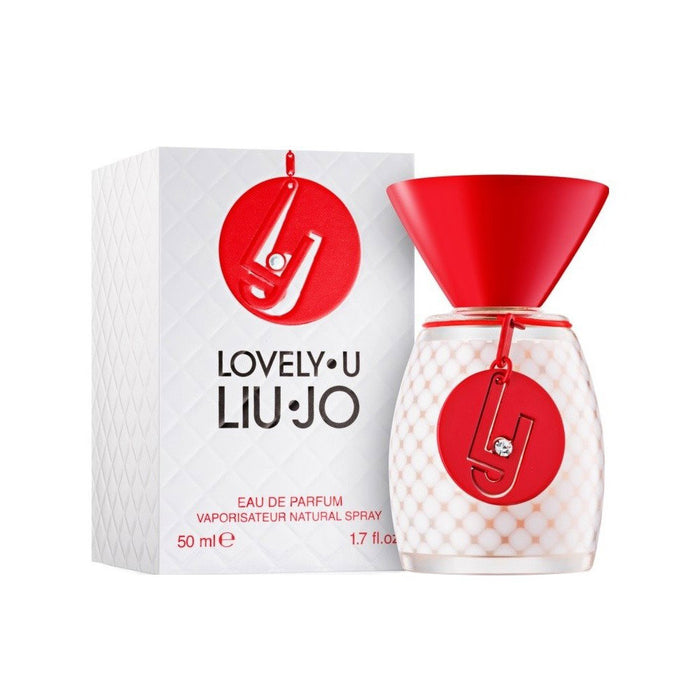 Apă de parfum Liu Jo Lovely U, pentru femei, 50 ml