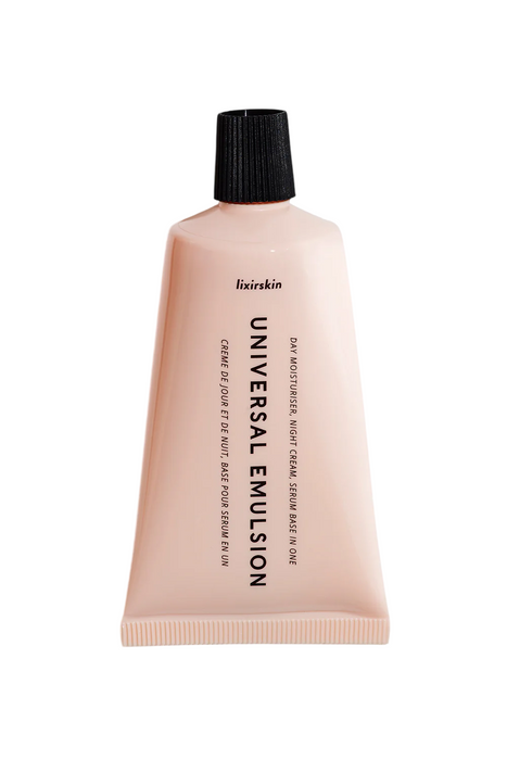 Emulsie Lixirskin Universal Emulsion, hidratare intensă, zi și noapte, pentru față și corp, 30 ml