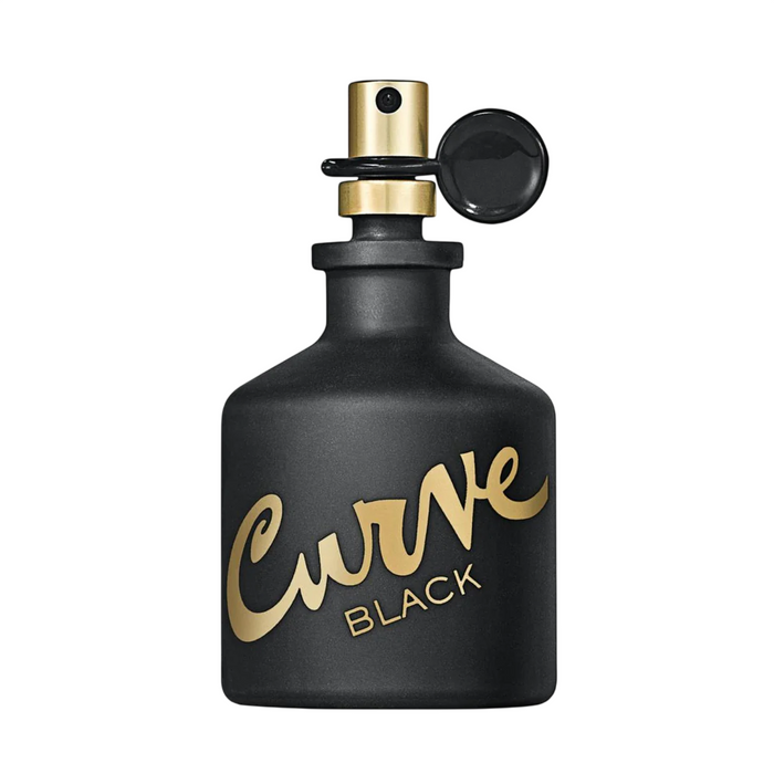 Apă de colonie Liz Claiborne Curve Black, pentru bărbați, 125 ml