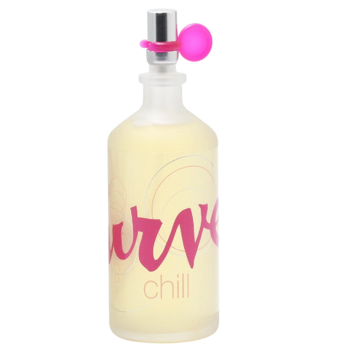 Apă de toaletă Liz Claiborne Curve Chill, pentru femei, 100 ml