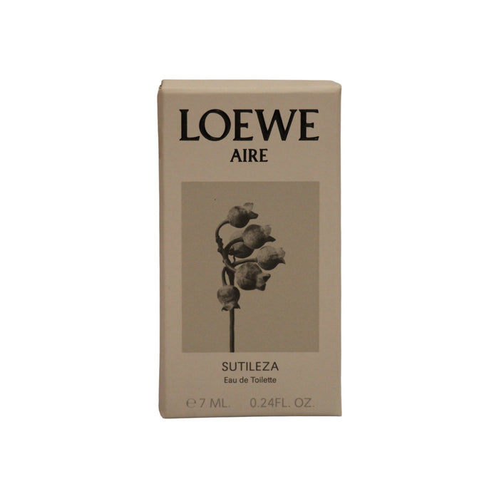 Apă de toaletă Loewe Aire Sutileza, 7 ml