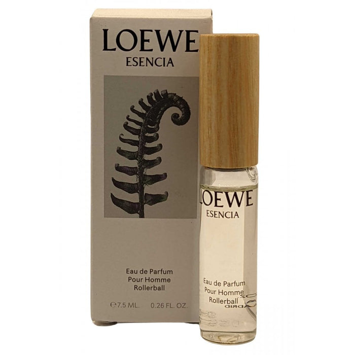 Apă de parfum Loewe Esencia, pentru bărbați, roll-on, 7,5 ml