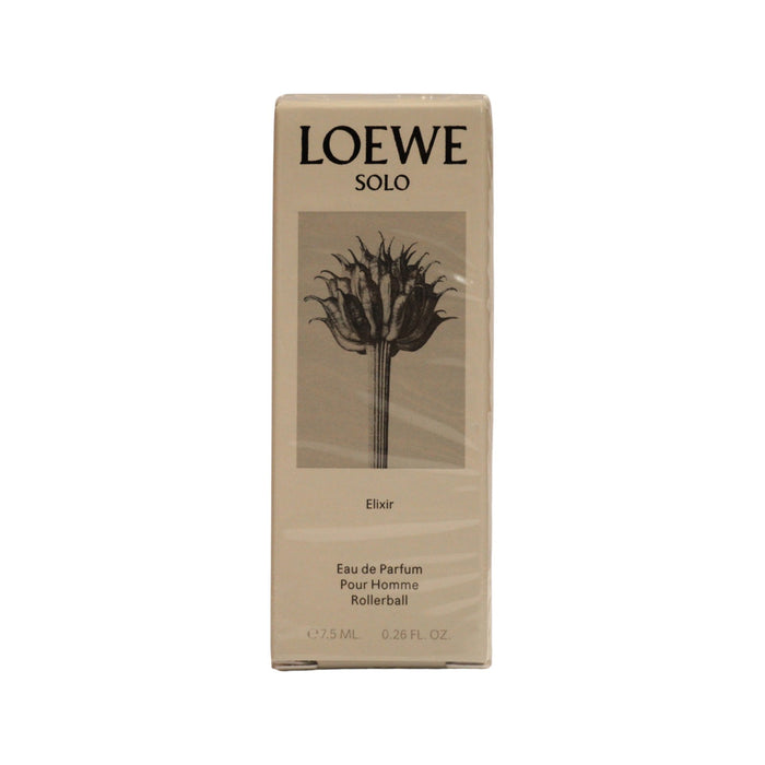 Apă de parfum Loewe Solo Elixir, pentru bărbați, roll-on, 7,5 ml