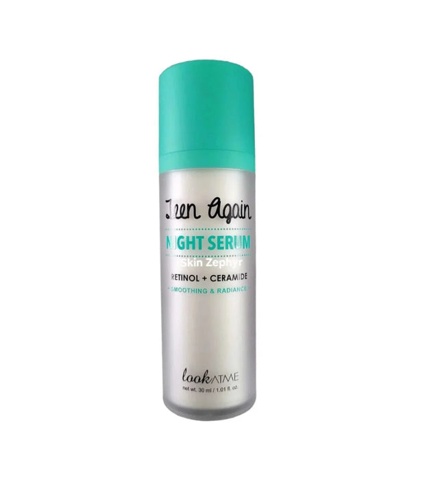 Ser de față Look At Me Teen Again, de noapte, pentru strălucire, 50 ml