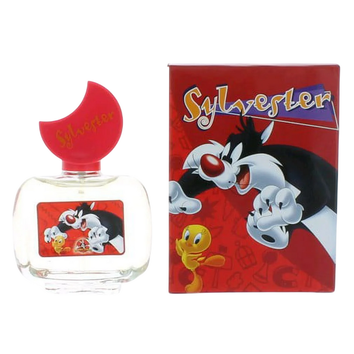 Apă de toaletă Looney Tunes Sylvester, pentru băieți, 50 ml