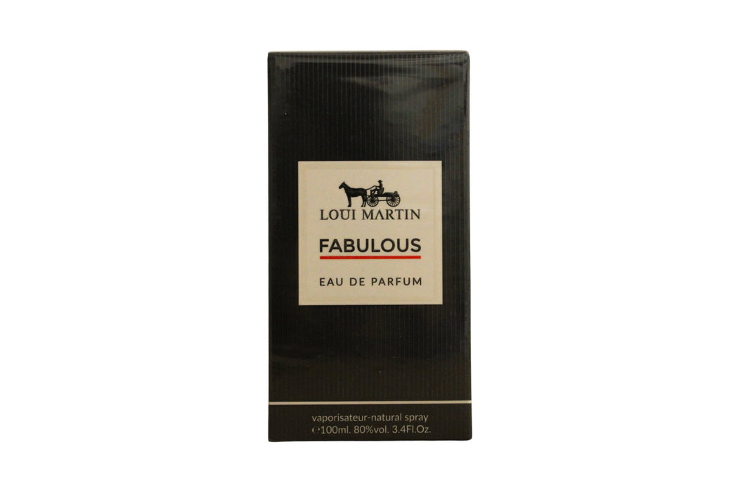 Apă de parfum Loui Martin Fabulous, 100 ml