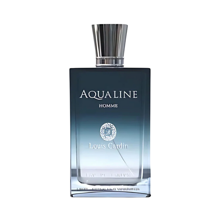 Apă de parfum Louis Cardin Aqua Line Homme, pentru bărbați, 100 ml
