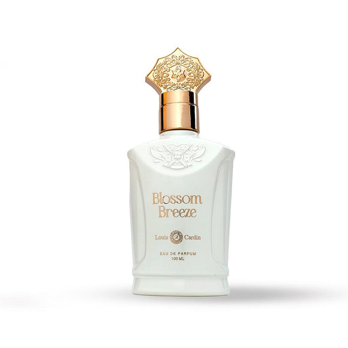 Apă de parfum Louis Cardin Blossom Breeze, pentru femei, 100 ml