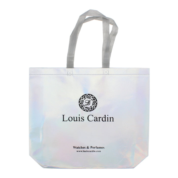 Geantă tote Louis Cardin, gri
