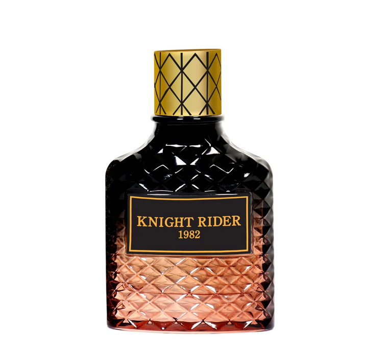 Apă de parfum Louis Cardin Knight Rider 1982, pentru bărbați, 100 ml