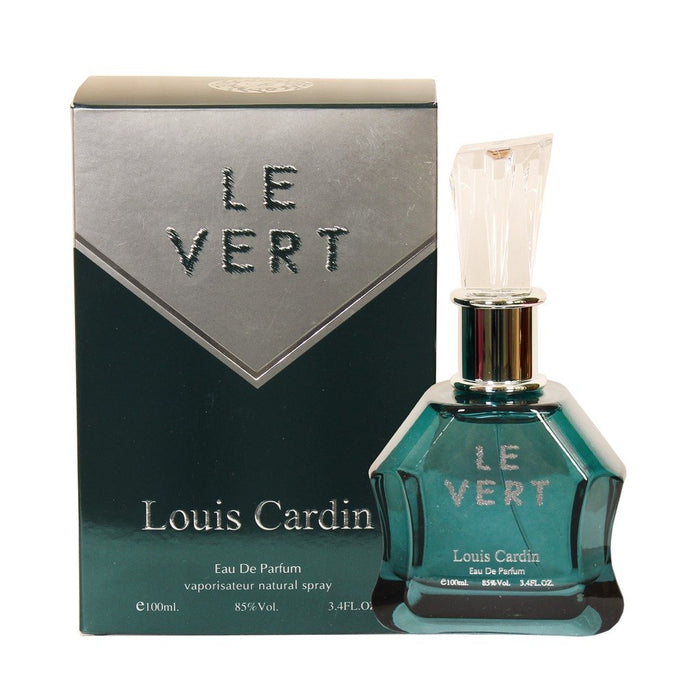 Apă de parfum Louis Cardin Le Vert, pentru bărbați, 100 ml