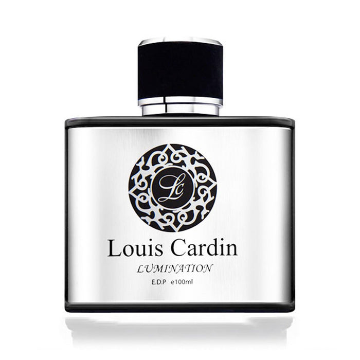Apă de parfum Louis Cardin Lumination, pentru bărbați, 100 ml