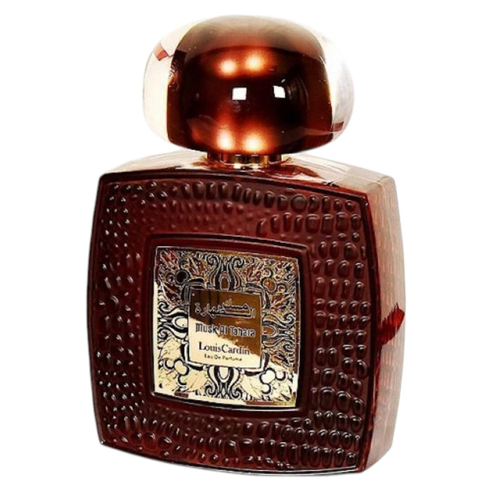 Apă de parfum Louis Cardin Musk Al Tahara, pentru femei, 100 ml