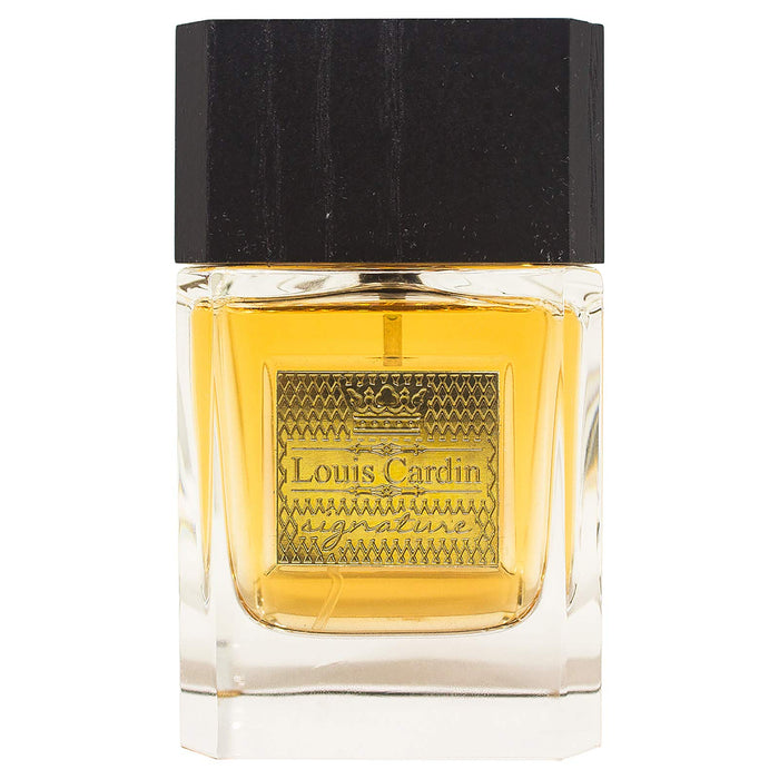 Apă de parfum Louis Cardin Signature, pentru bărbați, 100 ml