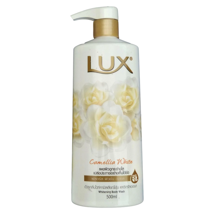 Gel de duș Lux Camellia White, pentru toate tipurile de piele, 500 ml, tester