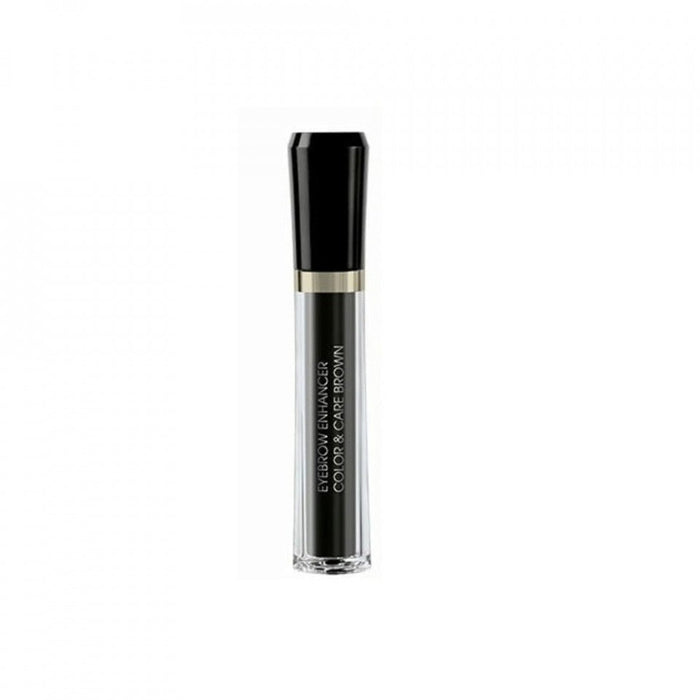 Gel pentru sprâncene M2 Beaute Eyebrow Enhancer Color & Care, efect de creștere, maro, 6 ml, tester