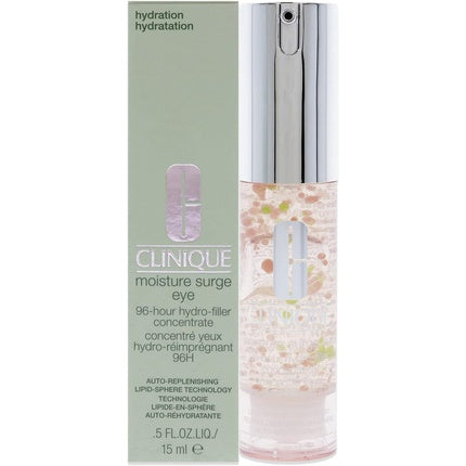 Crema pentru ochi, Clinique, Moisture Surge, 15ml