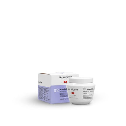 Masca de par Vitalcare, Booster Hyalufiller, 200ml
