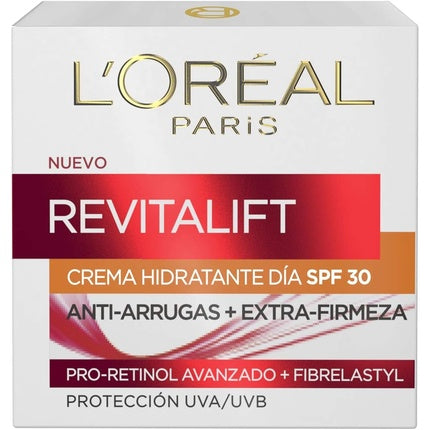 Crema de zi SPF30, L'Oréal, Revitalift, 50ml
