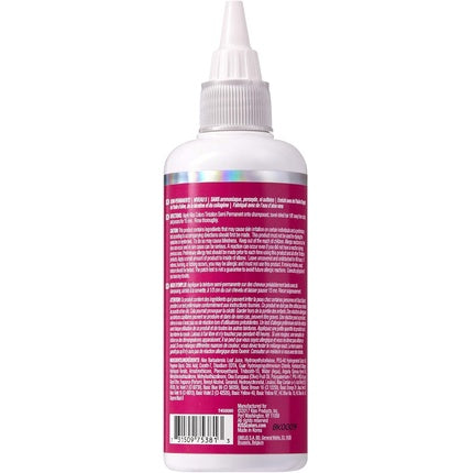 Kiss Tintation Semipermanent Hair Colour With Argan Oil And Aloe Vera Raspberry