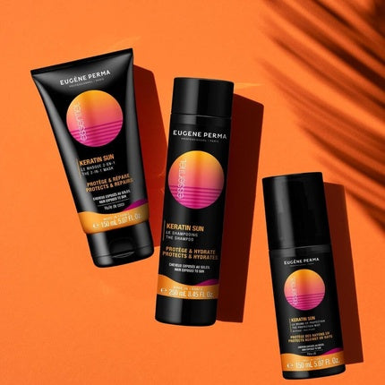 Șampon Keratin Sun Eugene Perma 250 ml