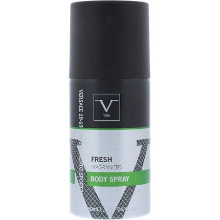 Deodorant V Italia, spray corp, 150 ml
