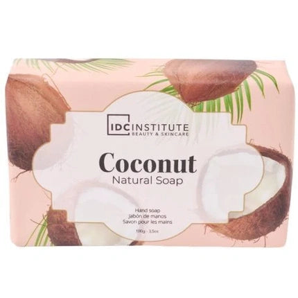 Săpun Natural cu Cocos, IDC Institute, 100g