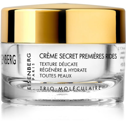 Cremă anti-îmbătrânire, Eisenberg, Secret Premières Rides, 50ml
