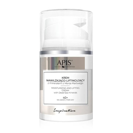 Cremă Antivârstă Apis Professional Inspiration, 50ml