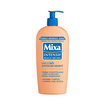 Mixa Intensif Body Milk, 400ml