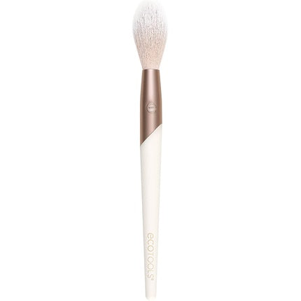 Perie Highlighter EcoTools Luxe Soft Makeup Face Powder Brush Roz
