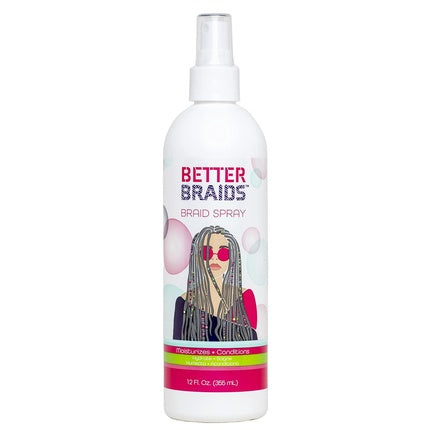 Braid Spray Better Braids 12 fl oz