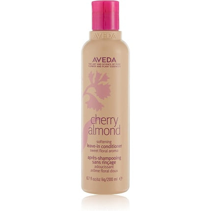 Balsam Leave-In, Aveda, Cherry Almond, 200ml