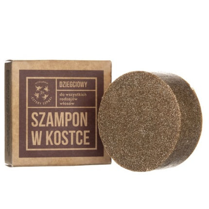 Șampon solid, Cztery Szpaki, 75g