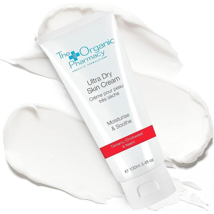 Crema piele uscată, The Organic Pharmacy, 100ml