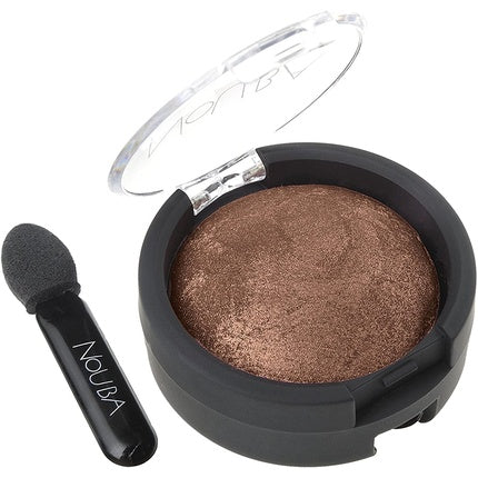 Ombretă Nouba Wet & Dry Number 402, Brun închis, 2.5g