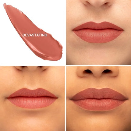 Ruj, Kevyn Aucoin, Unforgettable Matte, violet