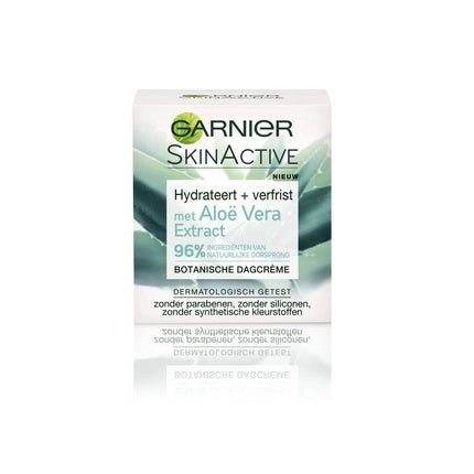 Crema de zi cu extract de Aloe Vera, Garnier SkinActive, 50ml